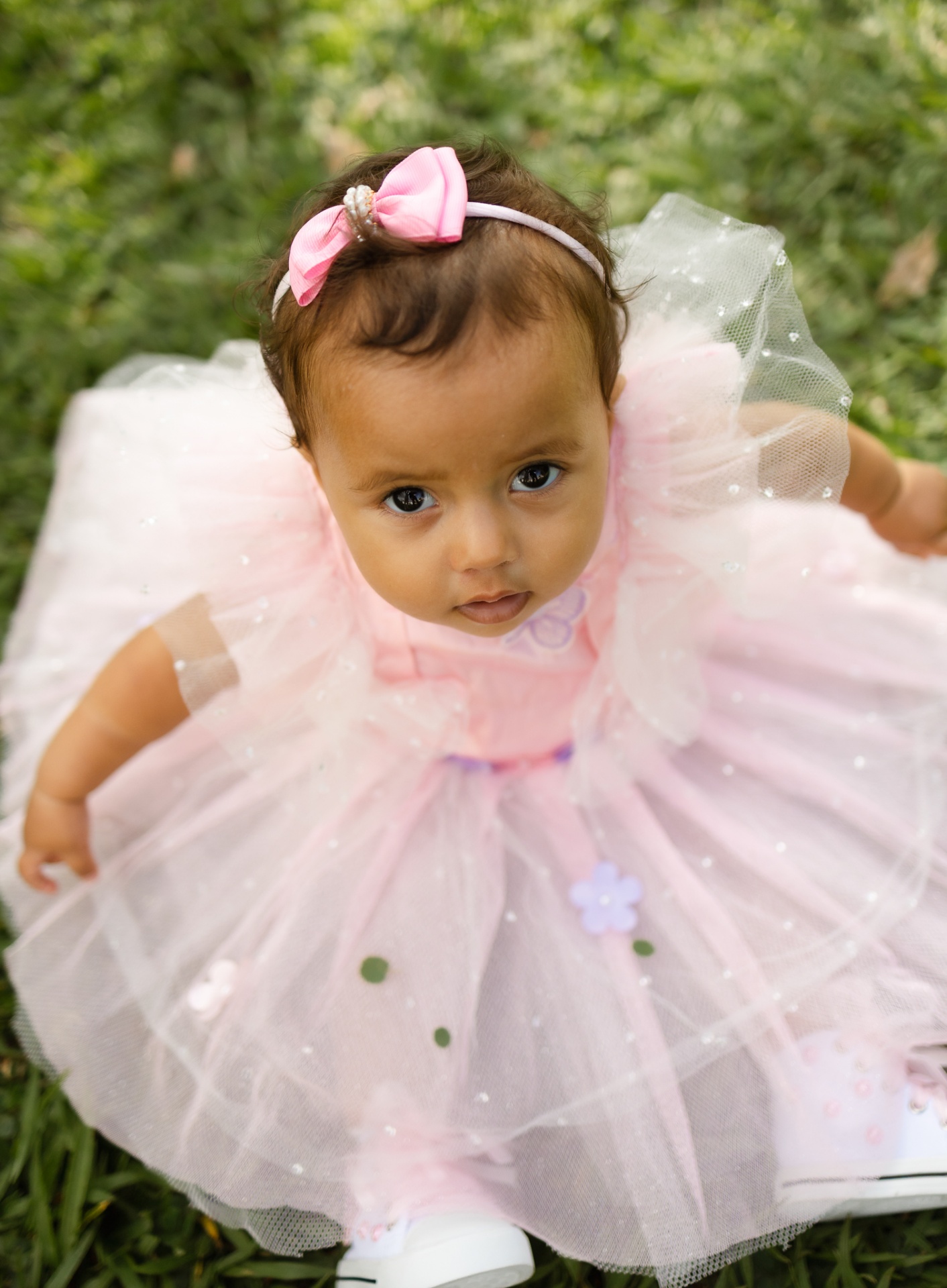 Chloe vestido de princesa